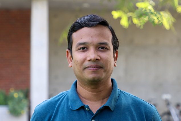 Dr. Abhishek Bichhawat